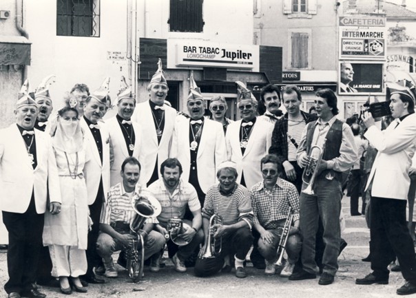1988 Elferrat in Sorgues